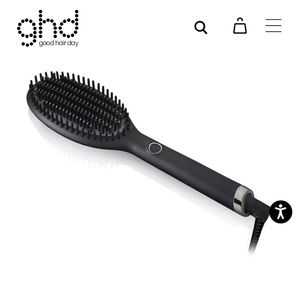 GHD Glide Smoothing Hot Brush